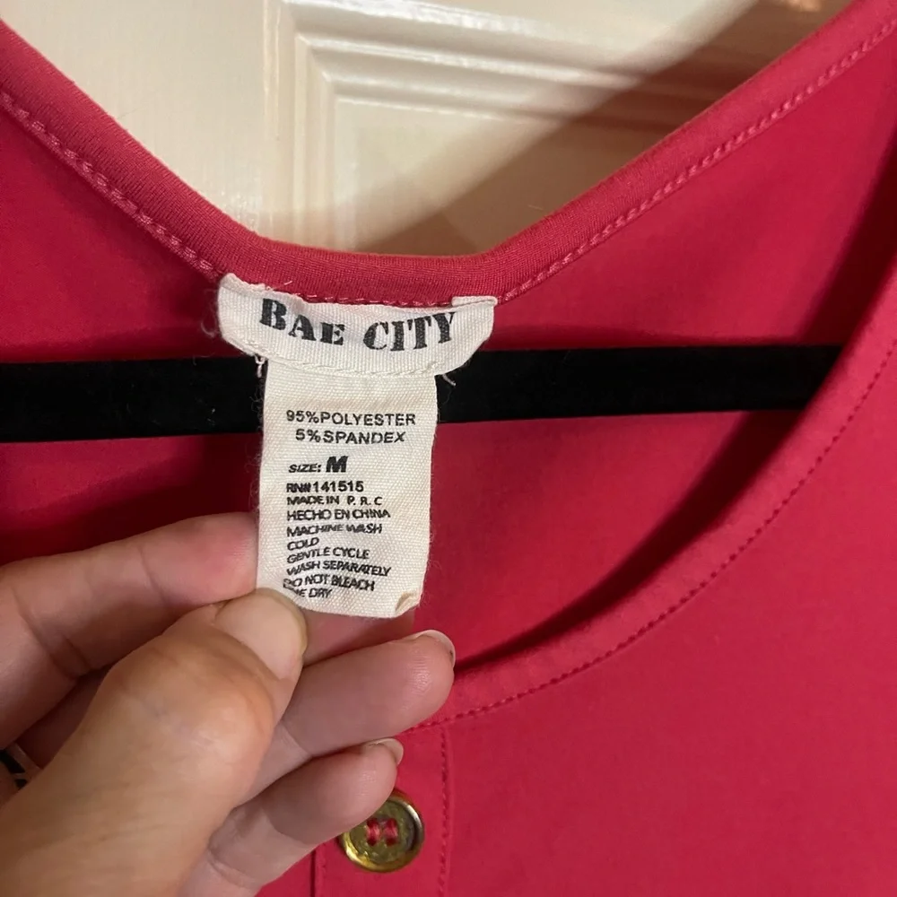 Bae city top - Picture 3 of 5